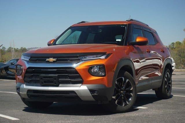 2023 chevrolet trailblazer lt in indian springs, alabama