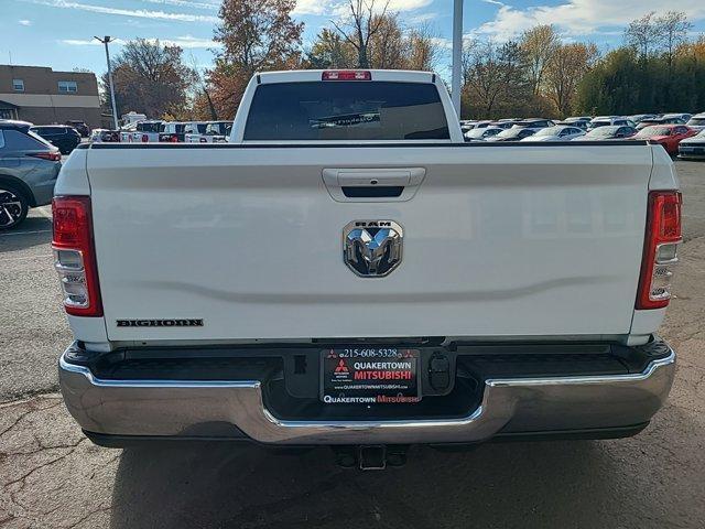 2022 ram 3500 big horn