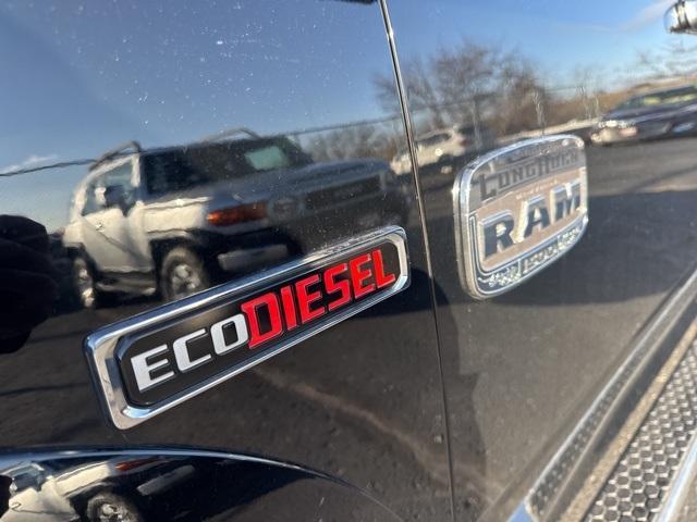 2015 ram 1500 longhorn