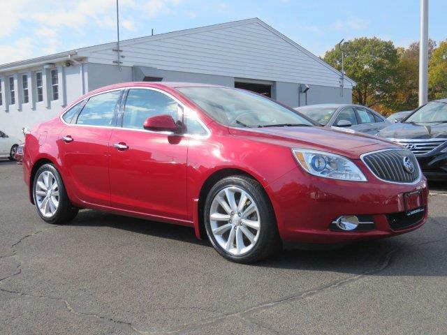 2014 buick verano base base 4dr sedan for sale in wallingford, connecticut