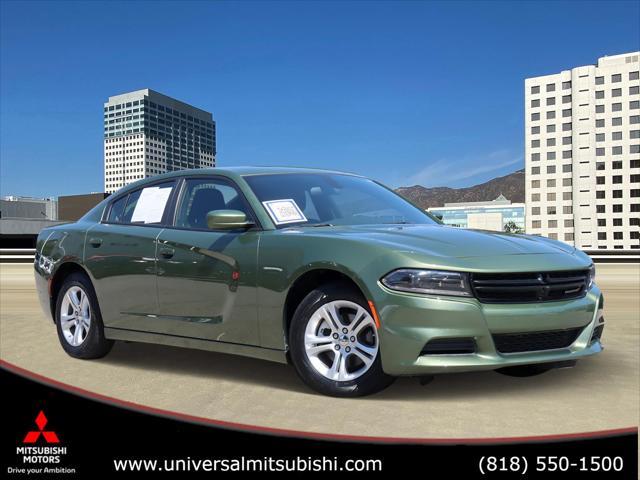 2022 dodge charger sxt