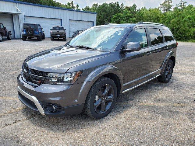 used 2018 dodge journey fwd crossroad laurel, ms 39440 for sale in choctaw, mississippi