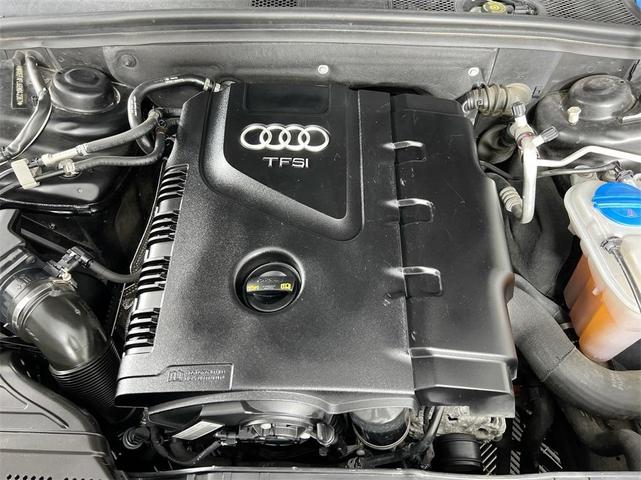 2014 audi a4 2.0t premium plus