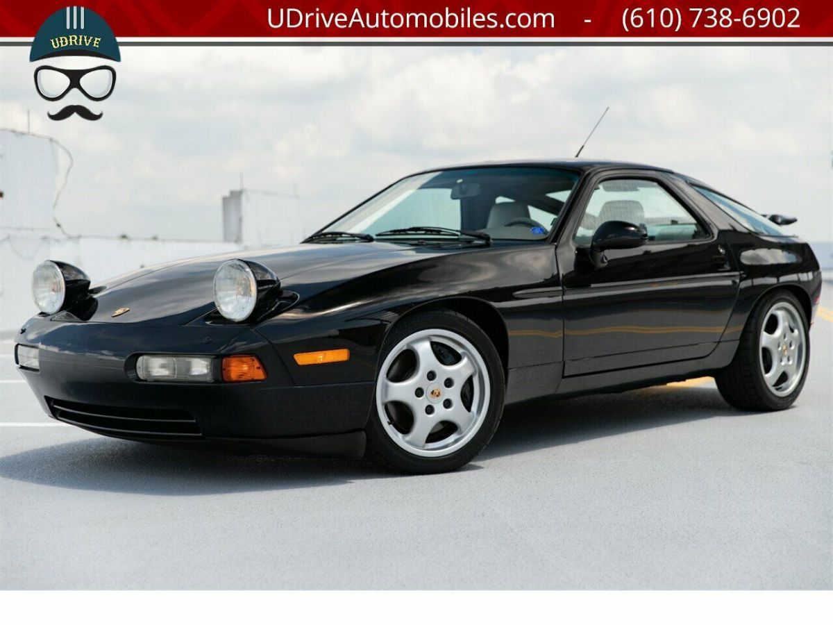 porsche 928 gts 5 speed 38k miles extremely rare spectacular example