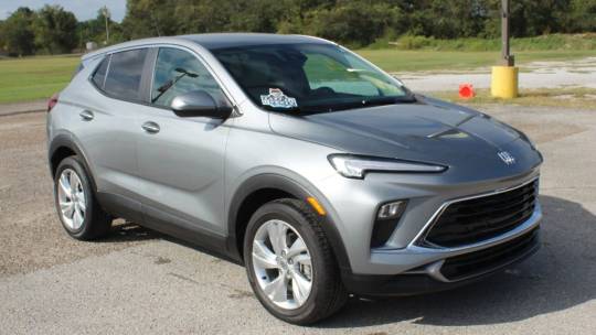 2024 Buick Encore GX preferred