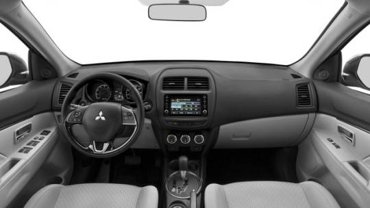 2016 mitsubishi outlander sport es
