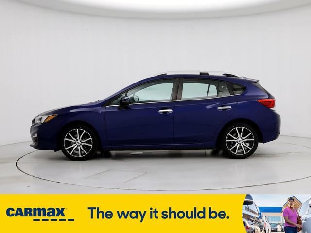 2018 subaru impreza 2.0i limited