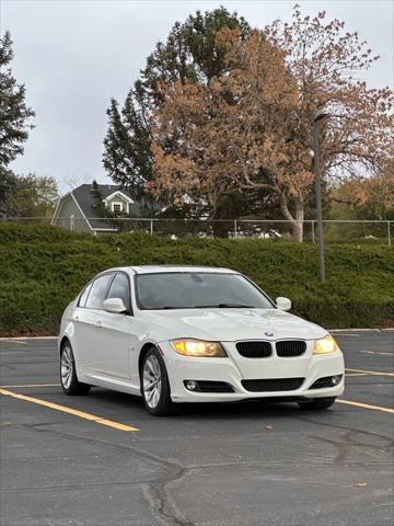 2011 bmw 328 328i 4dr sedan sulev