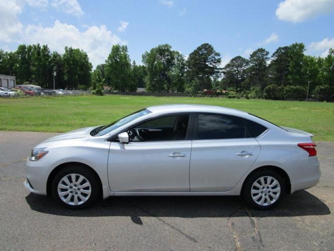 used 2016 nissan sentra columbus, ms 39705 for sale in columbus, mississippi