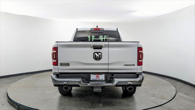 2020 ram 1500 longhorn