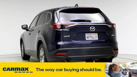 2018 Mazda CX-9
