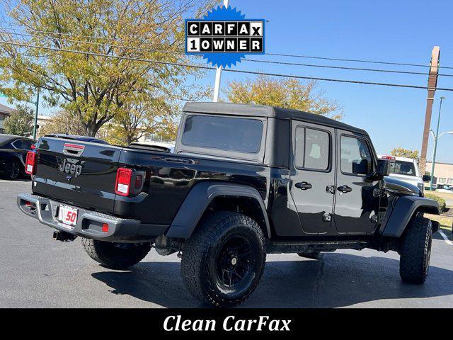 2022 jeep gladiator sport