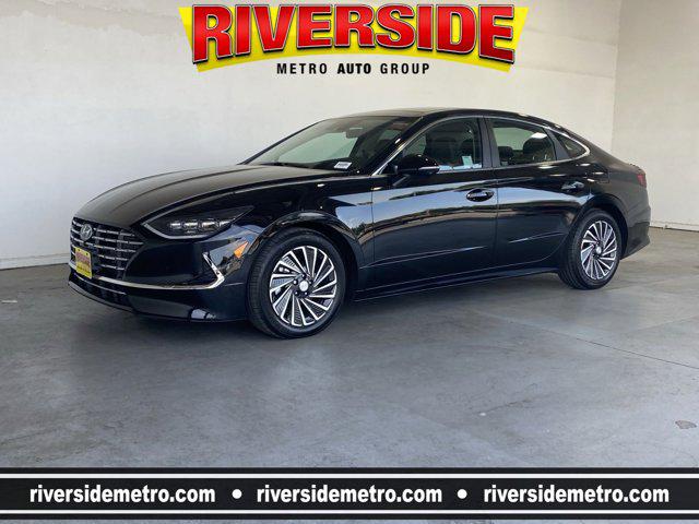 2023 hyundai sonata hybrid limited