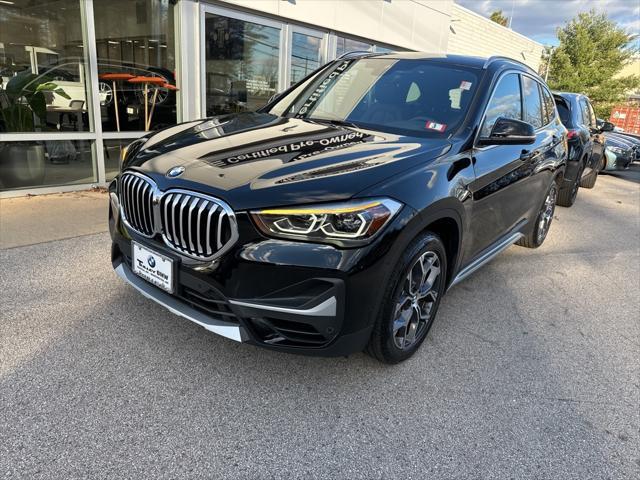 2021 bmw x1 xdrive28i