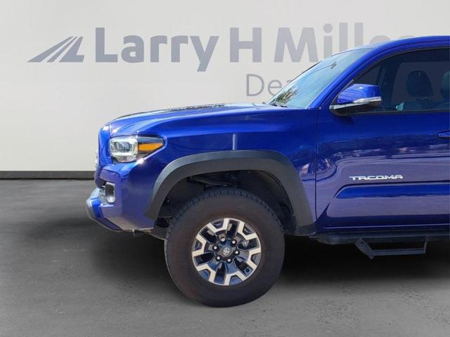 2023 toyota tacoma trd off road