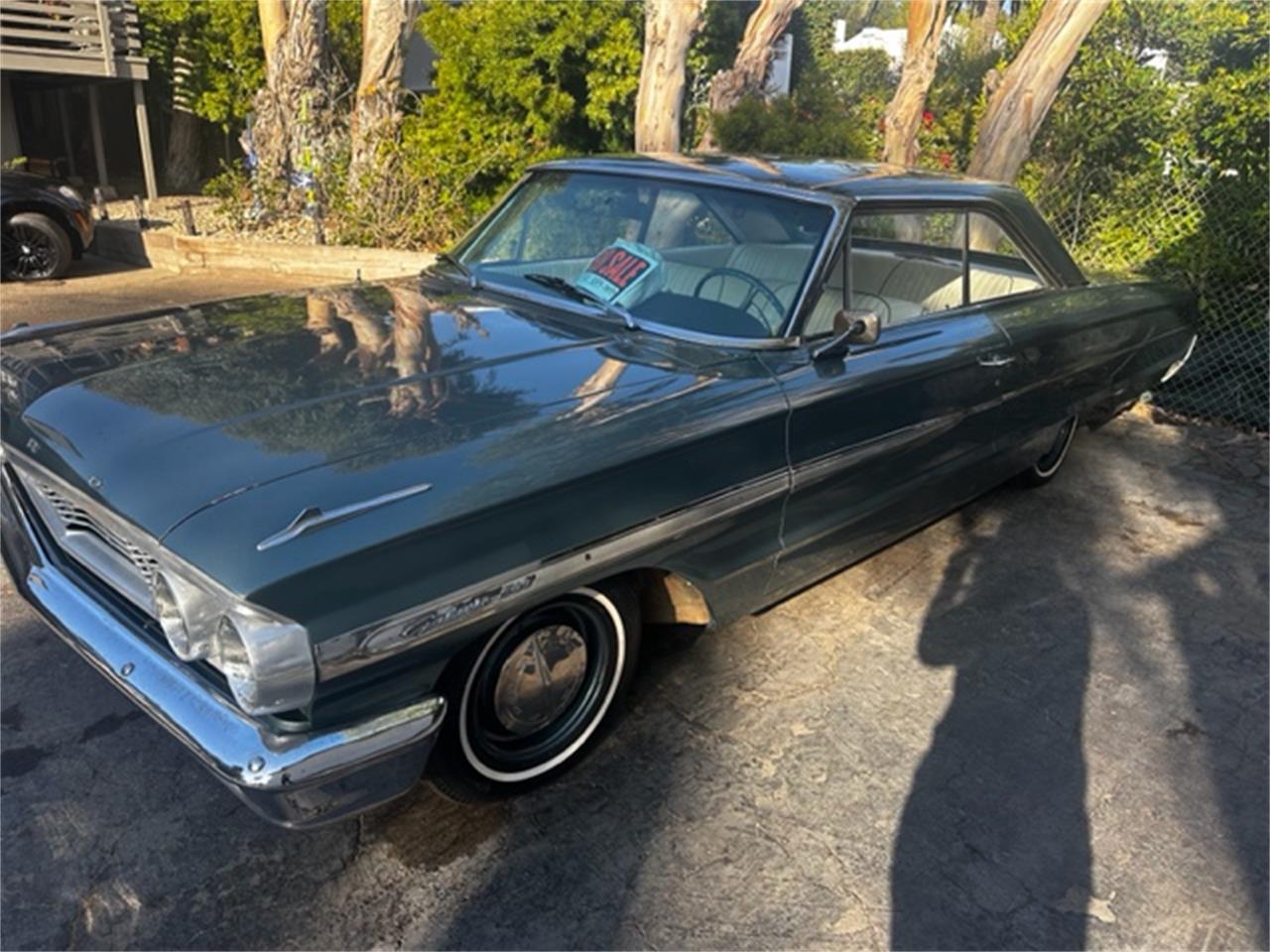 1964 ford galaxie