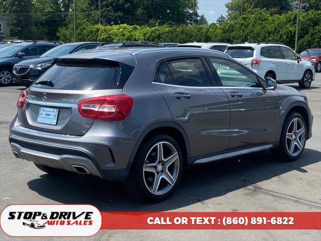 2015 mercedes-benz gla-class 4matic