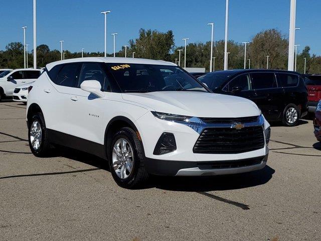 2021 chevrolet blazer 2lt