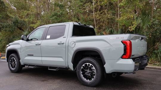 2025 Toyota Tundra
