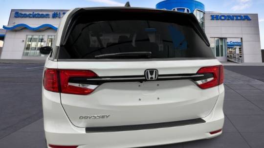 2024 Honda Odyssey (North America)
