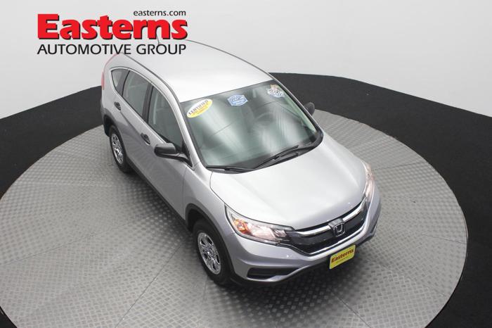 used 2016 honda cr-v awd lx temple hills, md 20748 for sale in camp springs, maryland