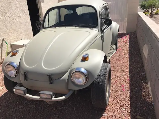 1969 vw beetle baja