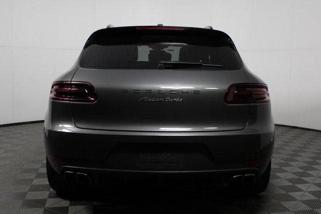2015 porsche macan turbo