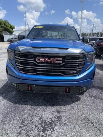 2024 gmc sierra 1500 at4