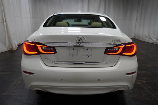 2018 infiniti q70l 3.7x luxe