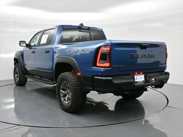 2024 ram 1500 trx