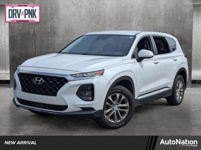 2020 hyundai santa fe se 2.4