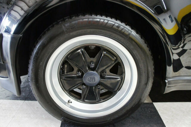 1979 porsche 930 turbo,86k, black, manual, 2 owner car