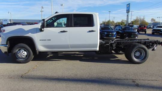 2024 Chevrolet Silverado 3500hd