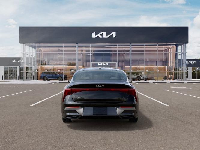 new 2025 kia k5 lxs