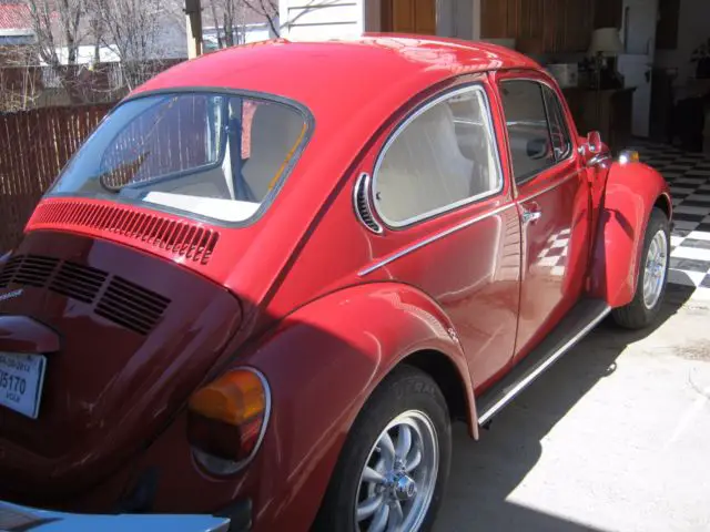 classic cars 74 superbeetle