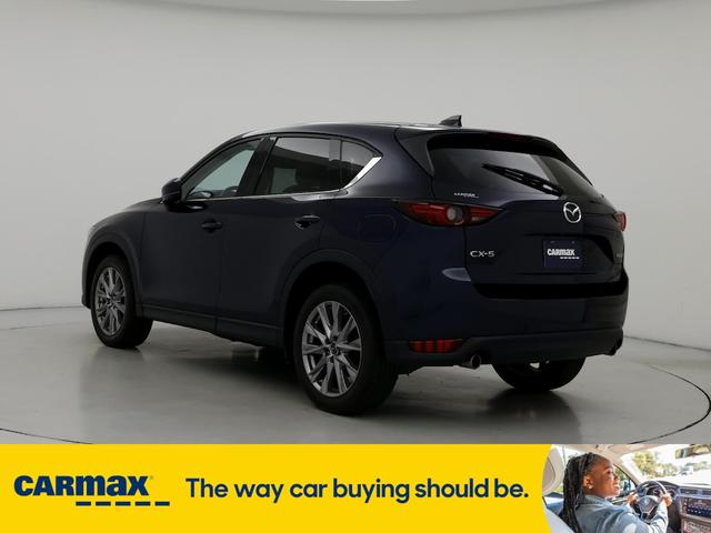 2020 mazda cx-5 grand touring