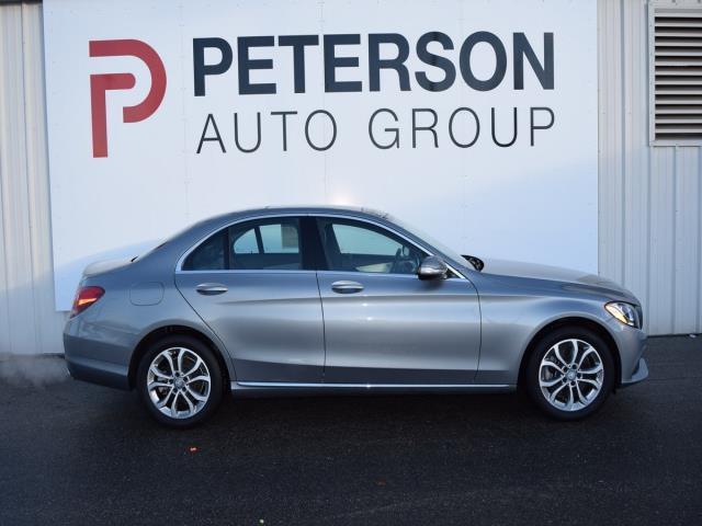 2015 mercedes-benz c-class c 300 4matic awd c 300 4matic 4dr sedan for sale in boise, idaho