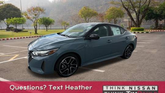 2024 Nissan Sentra