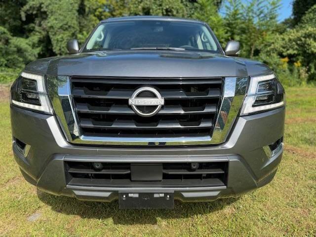 2023 nissan armada sv 4wd
