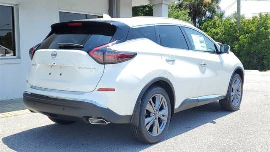 2024 Nissan Murano
