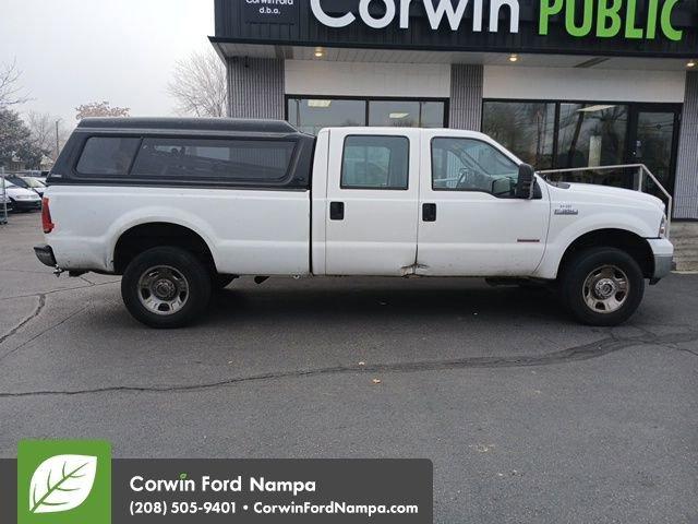 2007 ford f-350 xlt