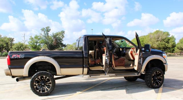 2014 ford f-350 king ranch