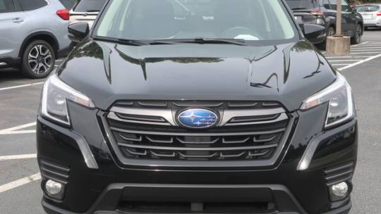 2023 subaru forester limited
