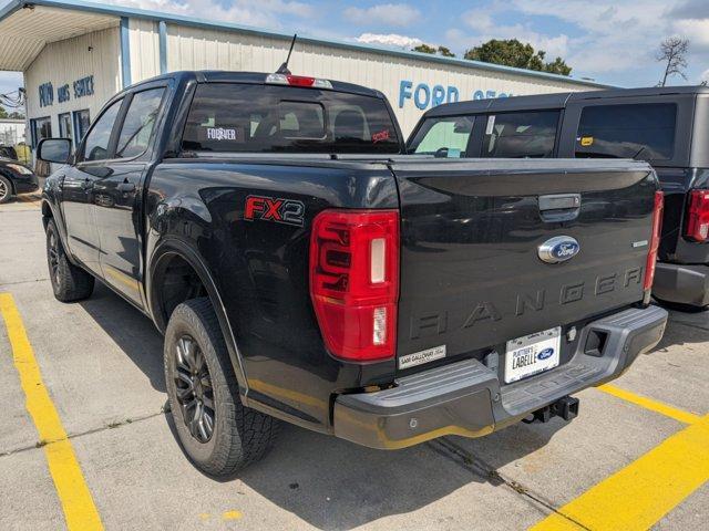 2020 ford ranger