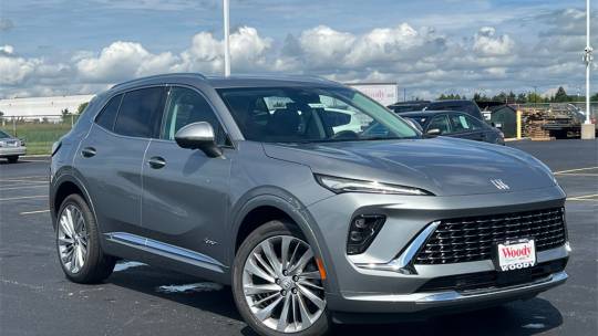 2024 Buick Envision