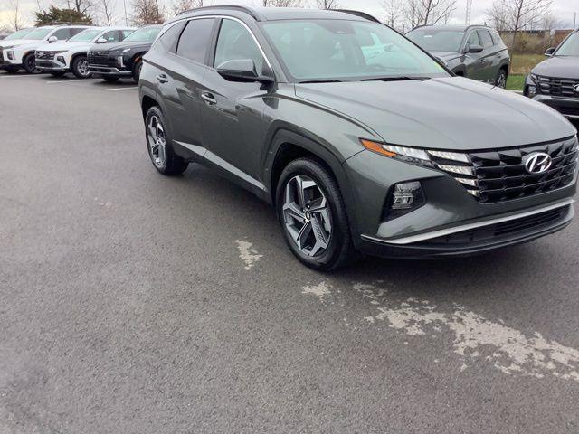 2022 hyundai tucson hybrid sel convenience