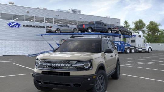 2024 Ford Bronco Sport