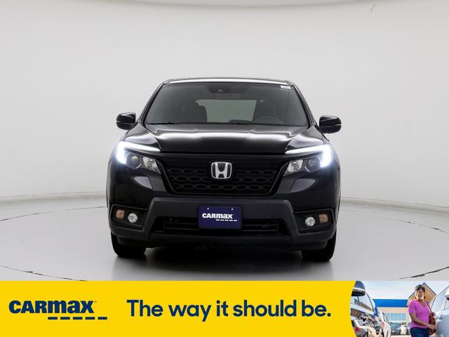 2019 honda passport ex-l