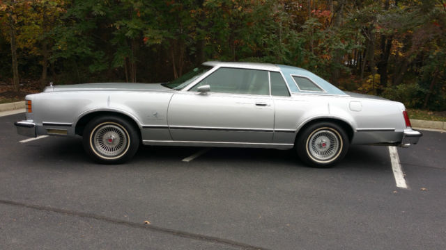 ltd ii brougham 2 door one owner