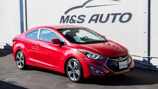 2014 Hyundai Elantra